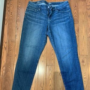 Ann Taylor Loft Size 12 Jeans